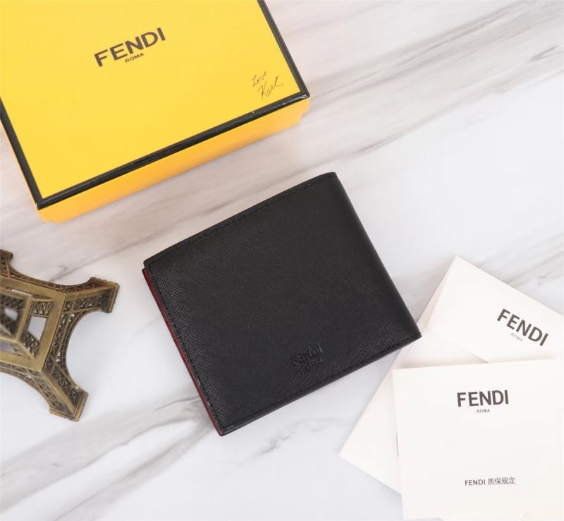 Fendi Wallet